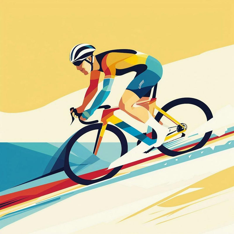 Olympic Cyclist