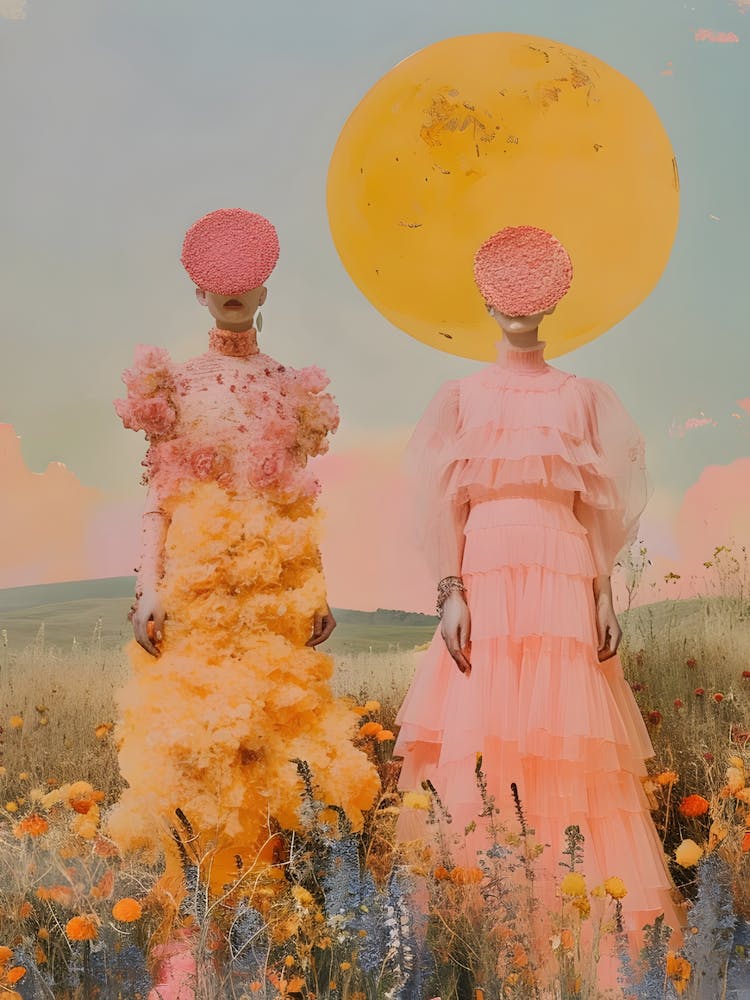 'Sunflowers' 1