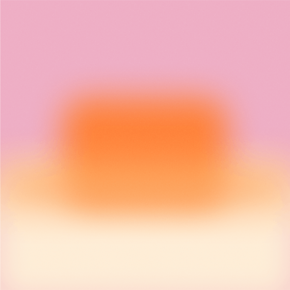 Blurred Square - Spring III