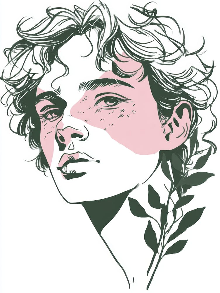 Portrait Of A Girl 37