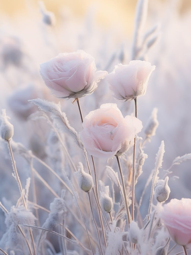 Frosty Botanical Lisianthus 2