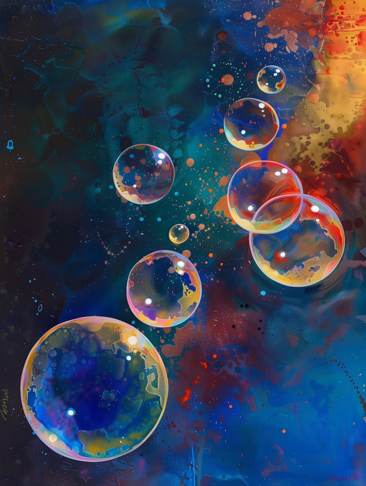 Bubbles 20