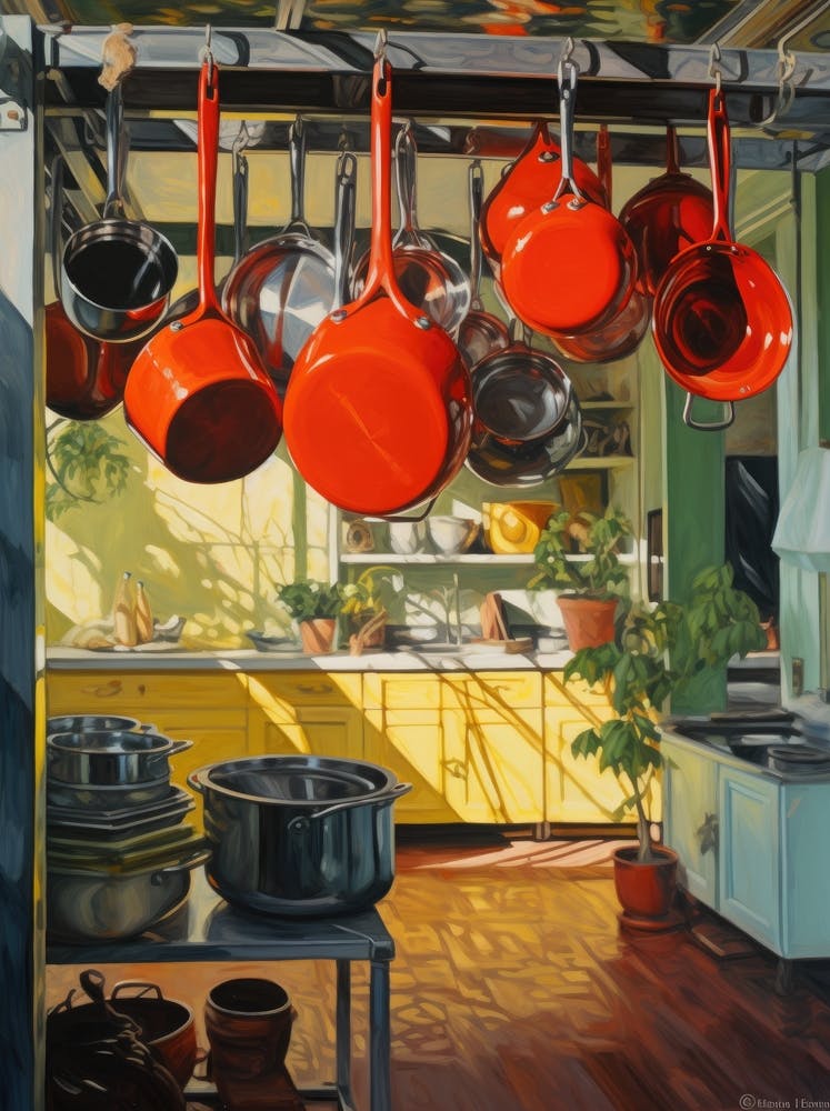Pots And Pans 1
