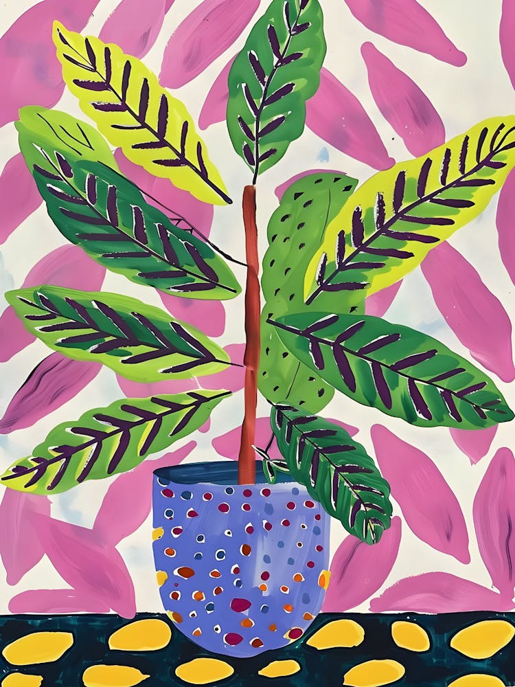 Potted Plant 2