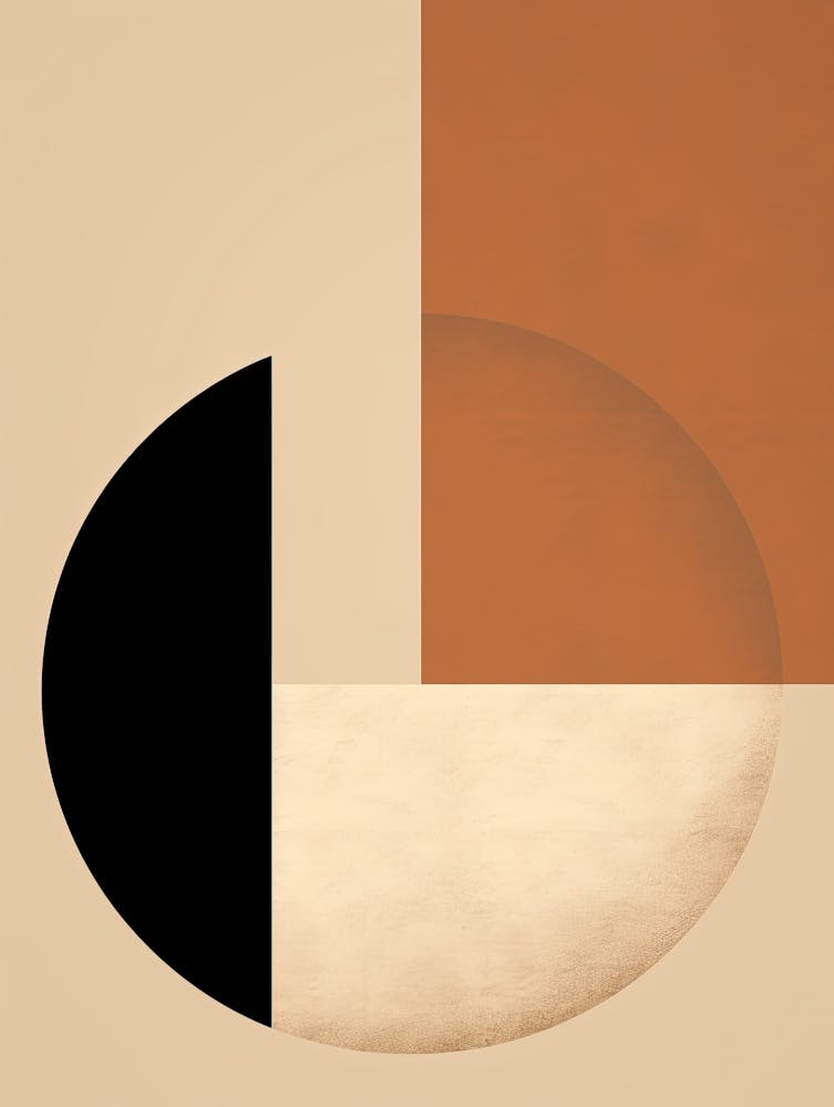 Beige Bauhaus Vienna Vision