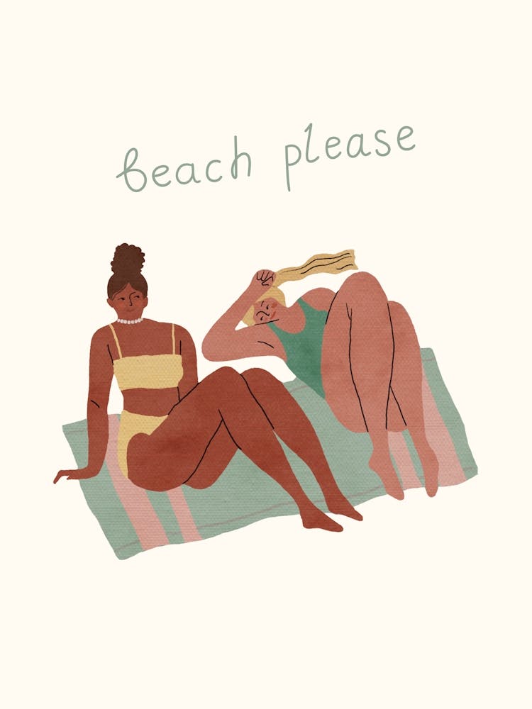 Beach Please