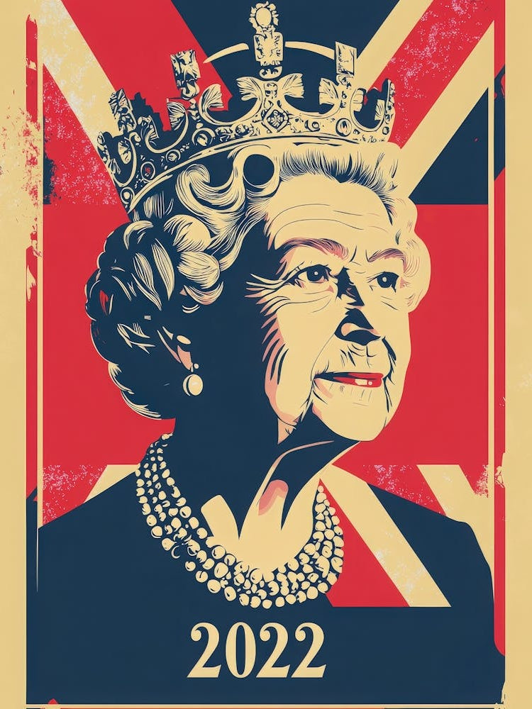 Aihrgdesign A Respectful Commemorative Poster Marking The Pas 540781d3 0de1 45b8 8722 303caeddfa21 3