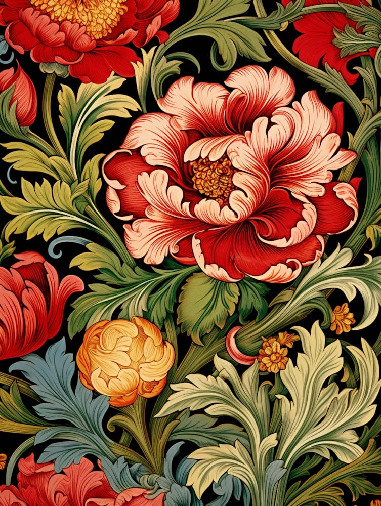 Floral Wallpaper 48