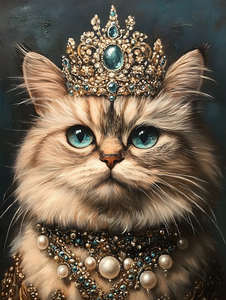 Queen Cat 4