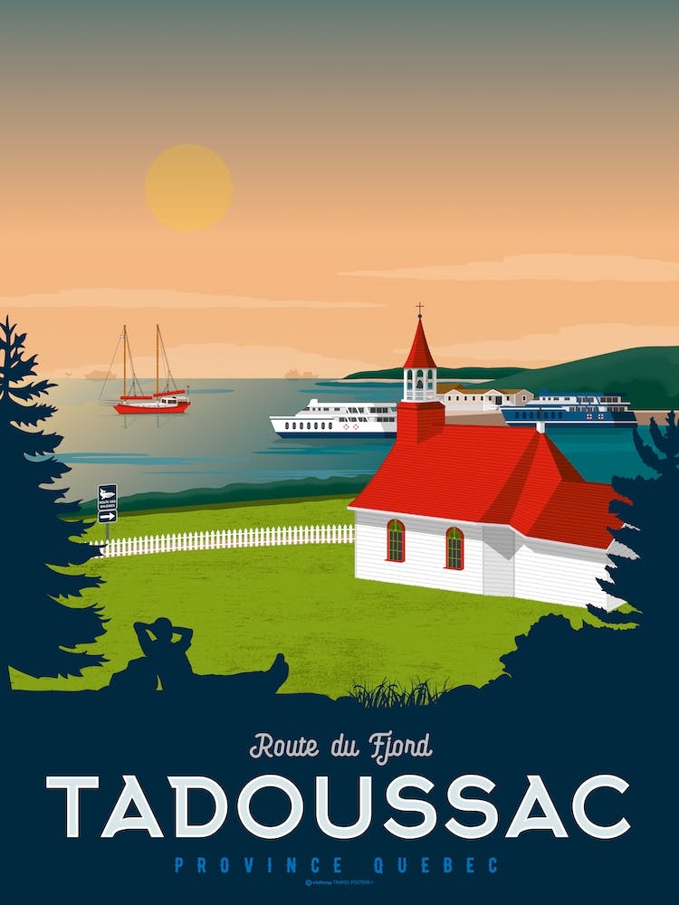 Tadoussac Canada