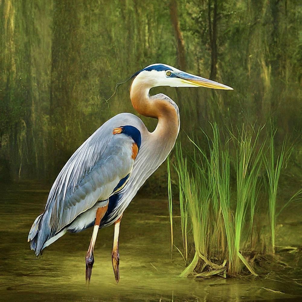 Großer Blaureiher 3