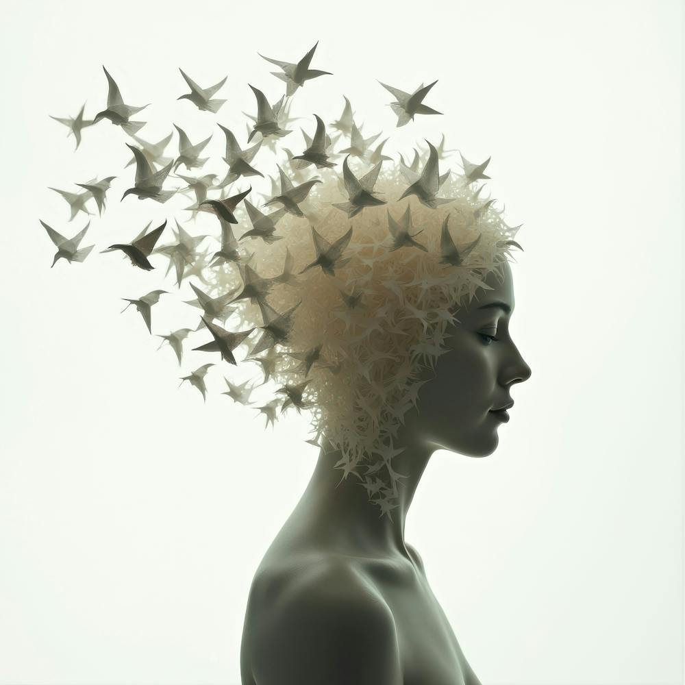 Birds In The Head 1