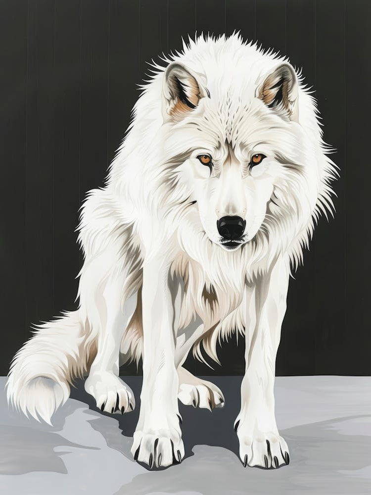 White Wolf 1