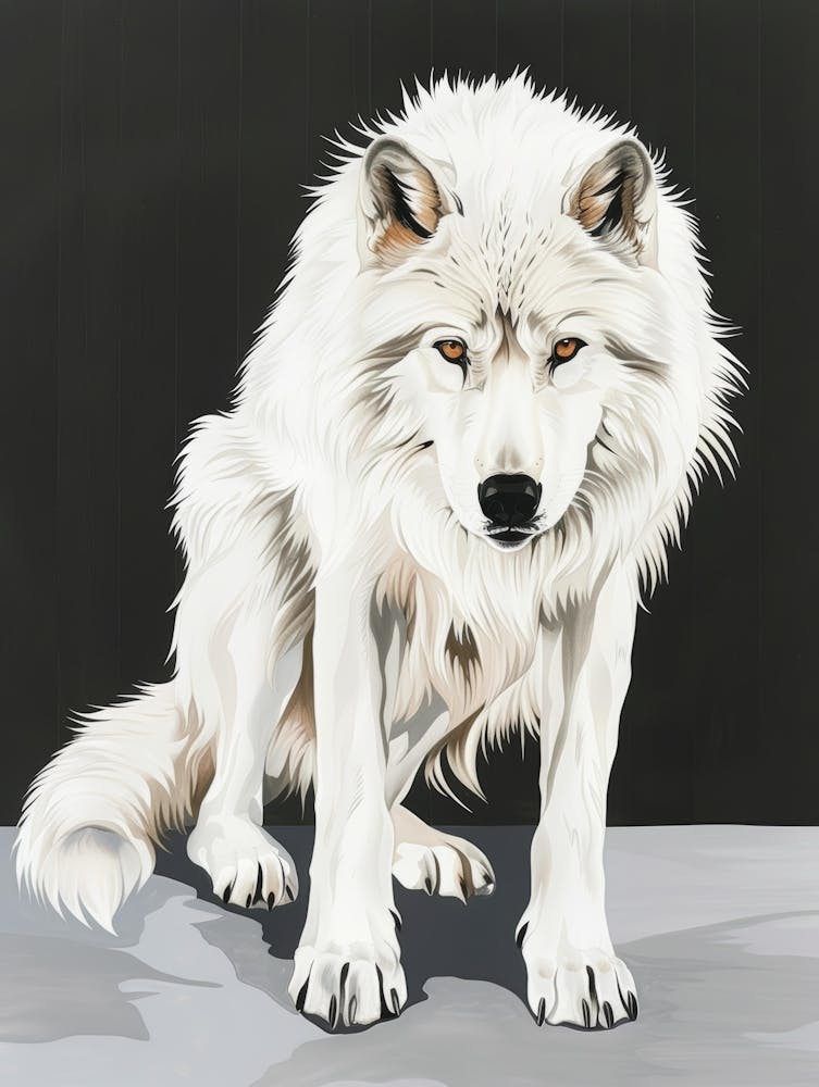 White Wolf 1