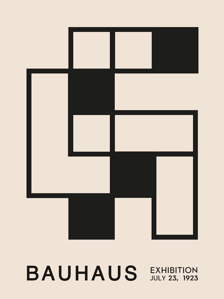 Bauhaus Exhibition