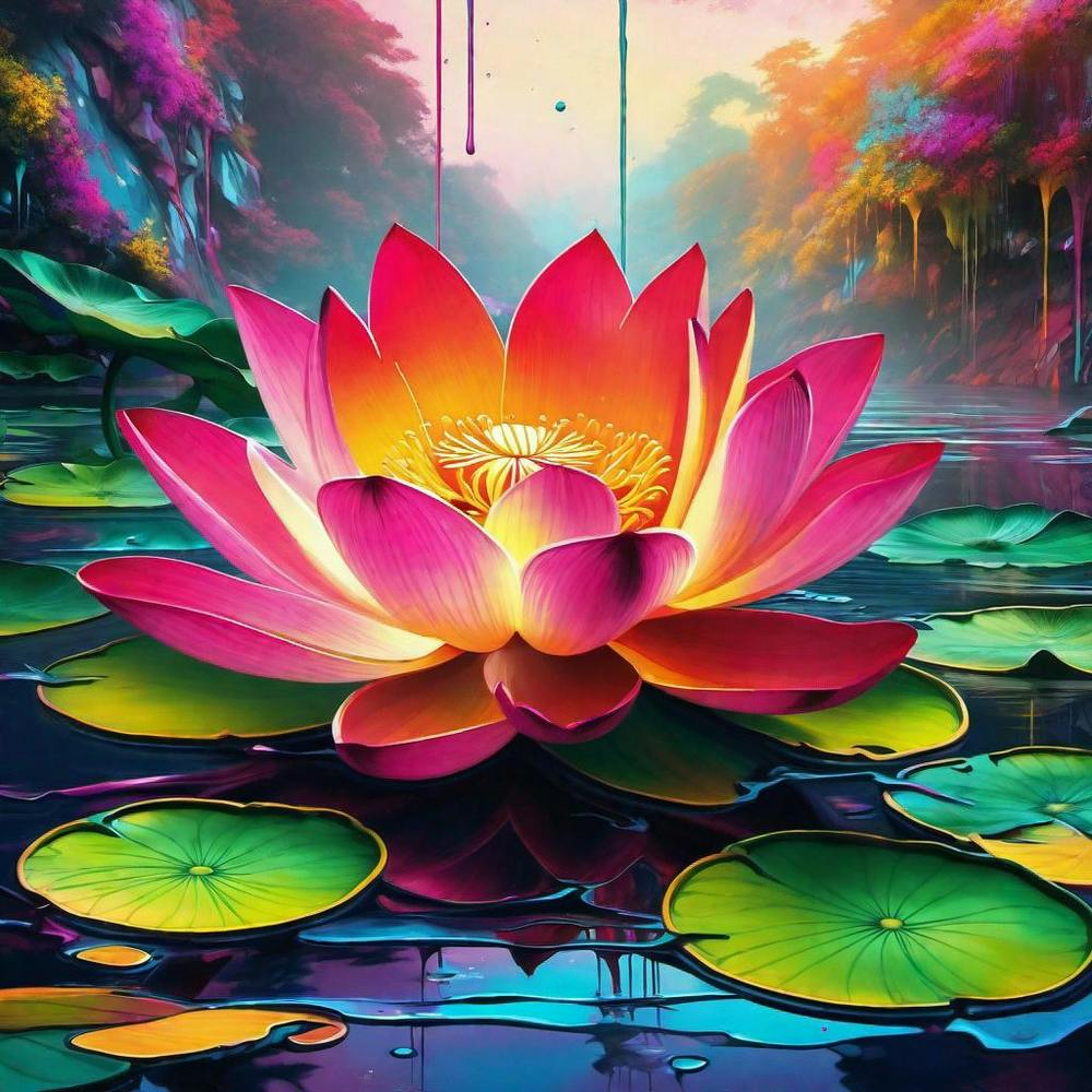Lotus Flower 33