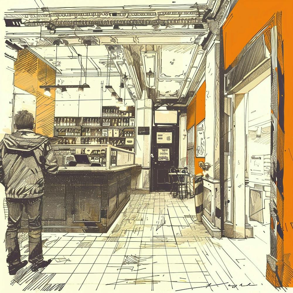London Cafe