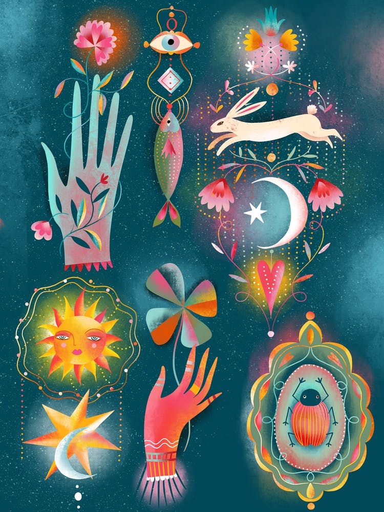 Talisman Lucky Charms