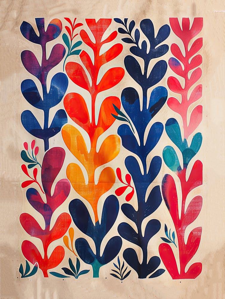 Liquid Reality Matisse Style