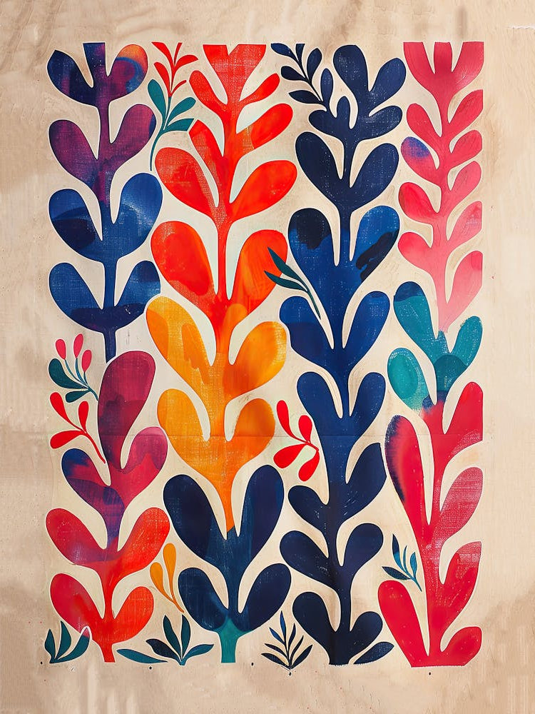 Liquid Reality Matisse Style