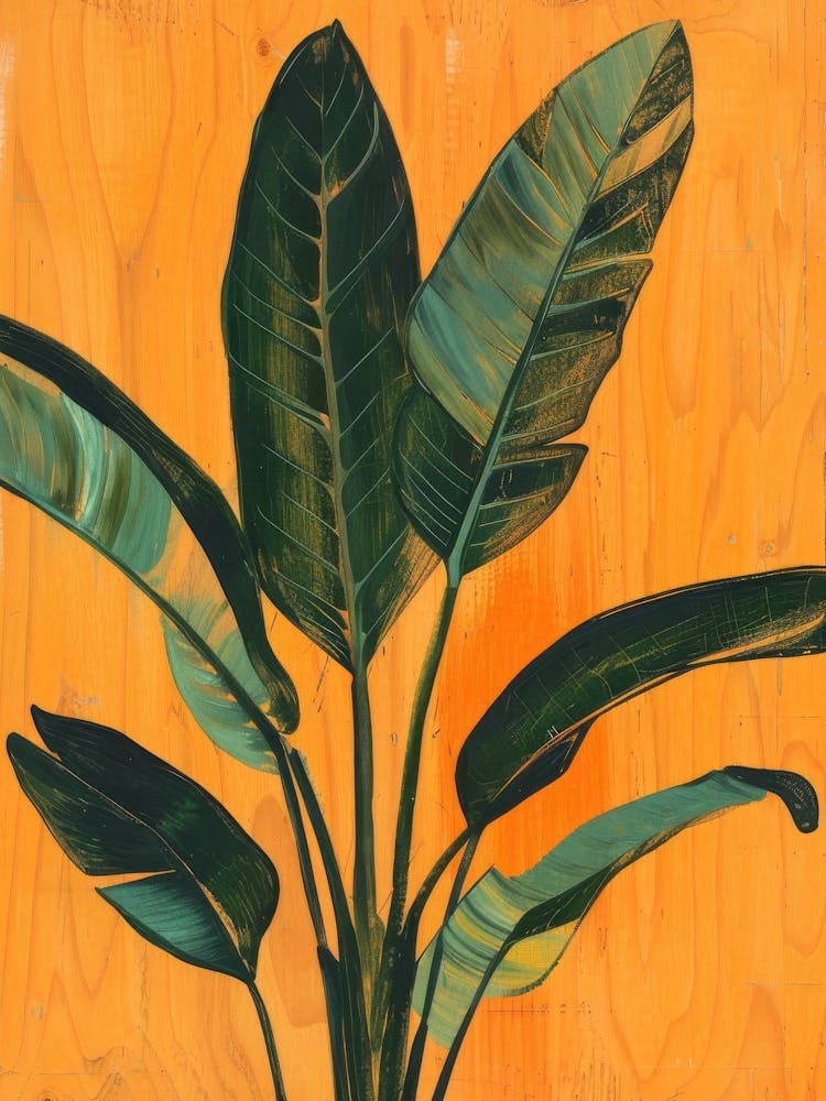 Banana Leaf 10