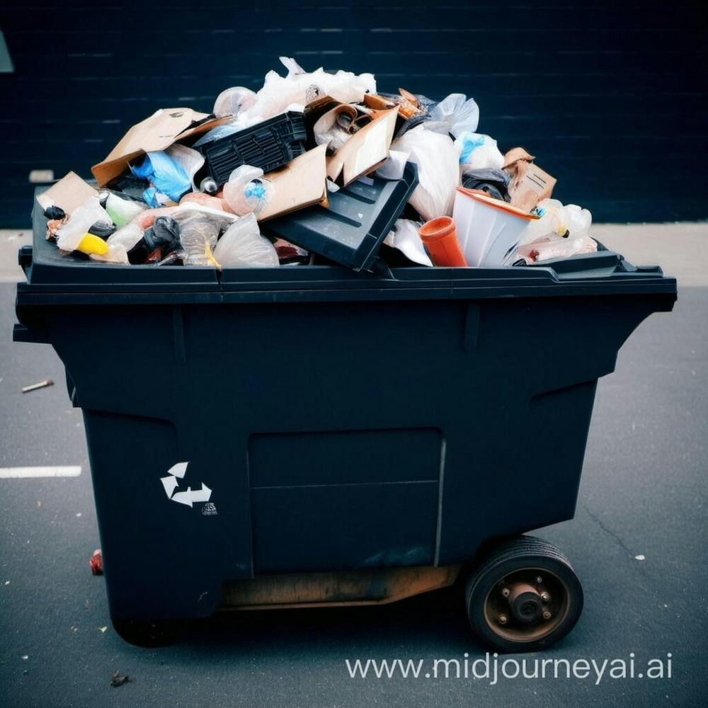 Garbage Can