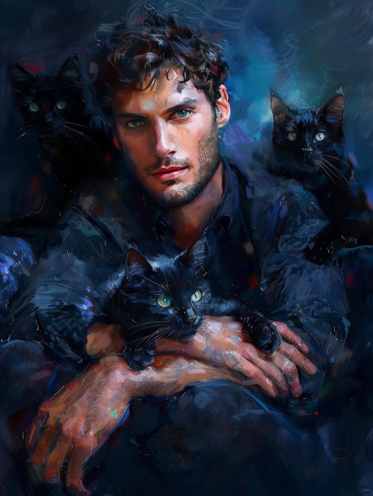Black Cats 2