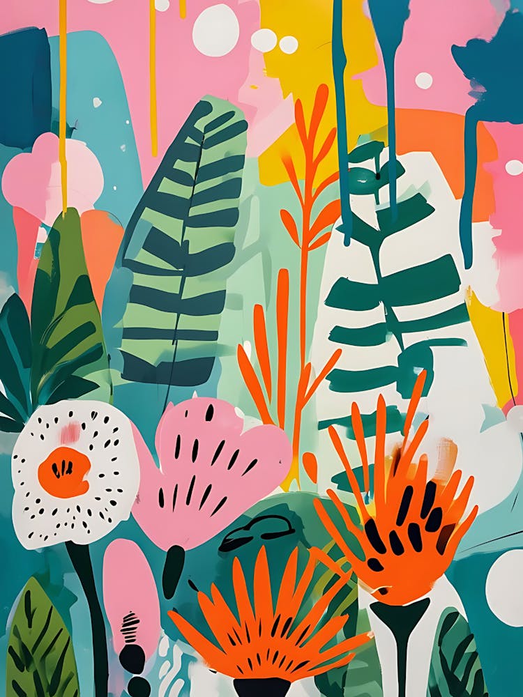 Tropical Garden