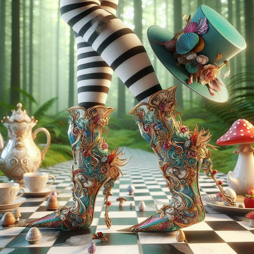 Alice In Wonderland