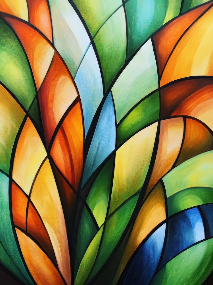 Abstract Painting 3263