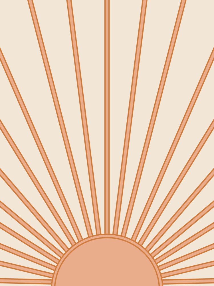 Sunshine Earth Tones