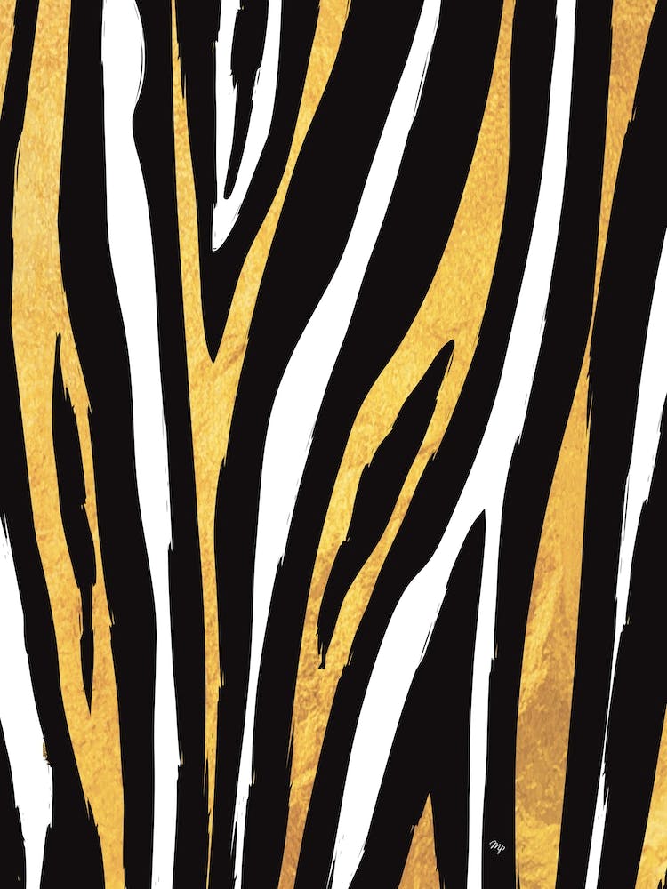Luxury Zebra
