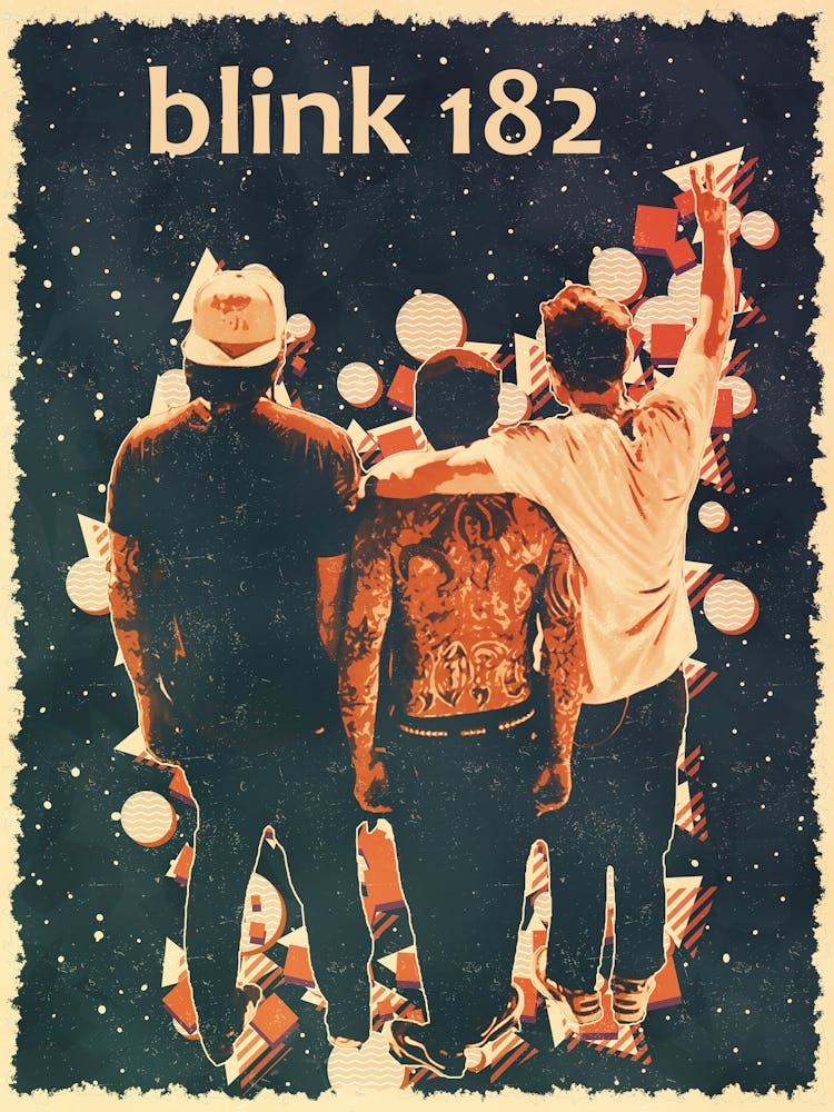 Blink 182 18