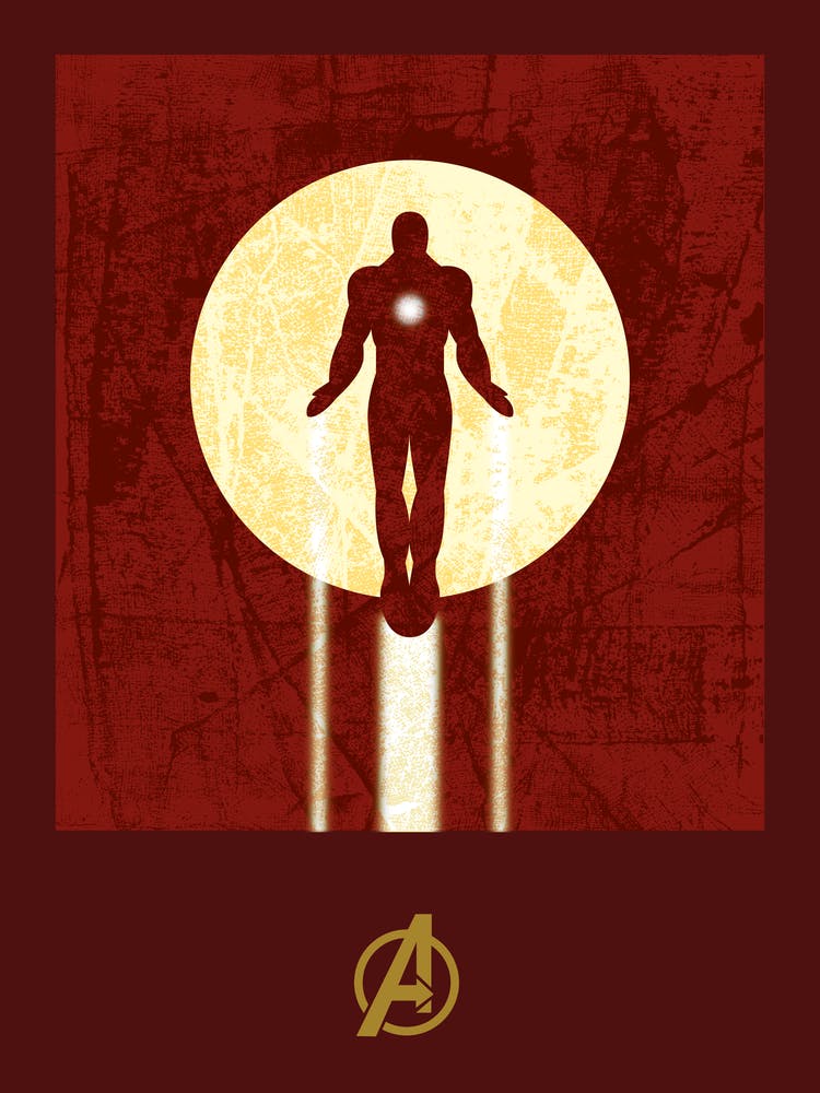 Ironman Filmplakat