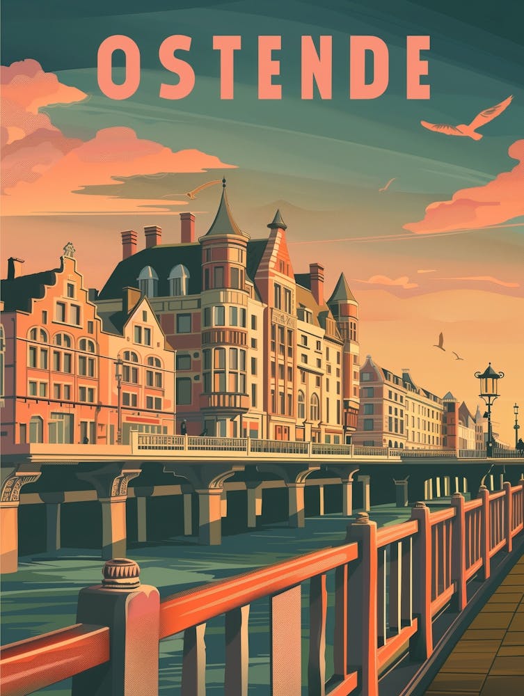 Ostende Belgium