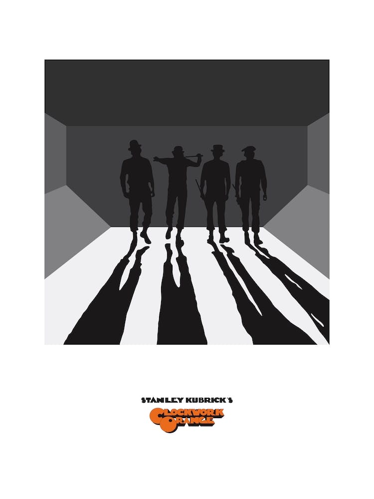 Clockwork Alex And His Droogs
