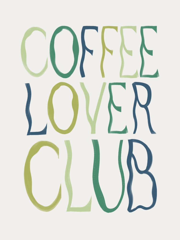 Coffee Lover Club