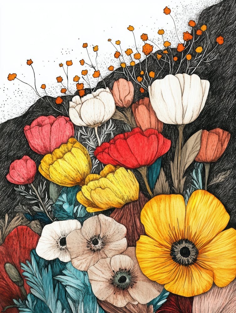 variety of flowers 11