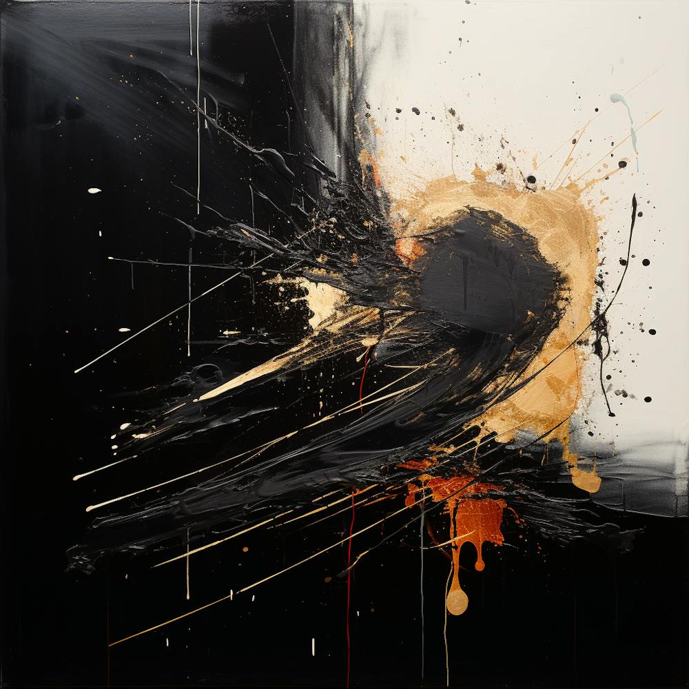 Abstract Painting 10