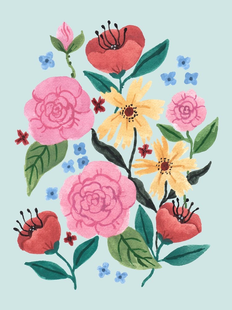 Spring Flower