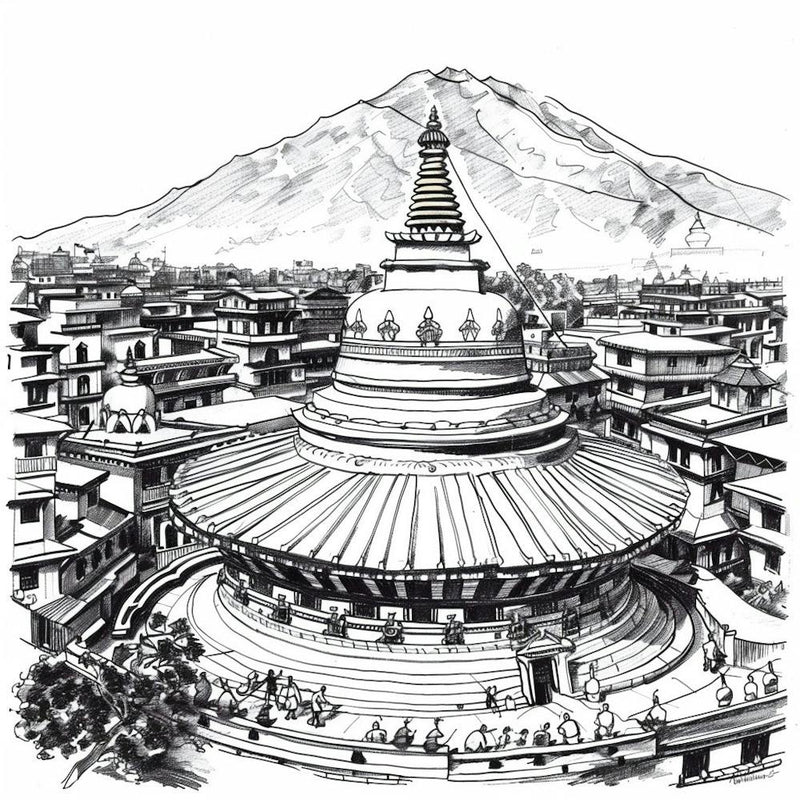 Buddhist Temple