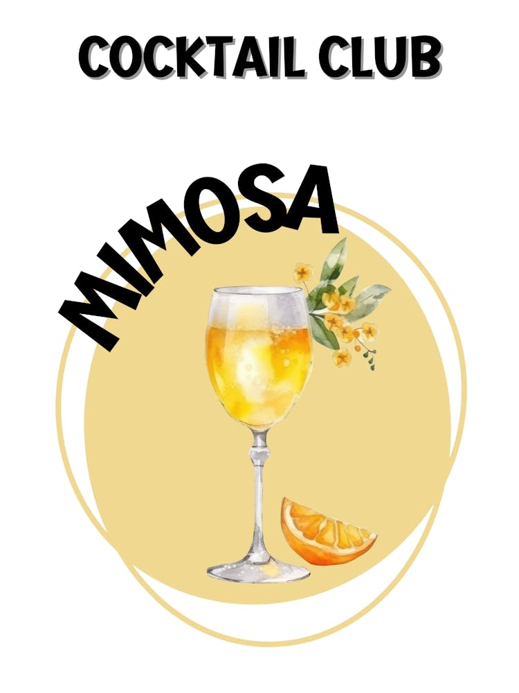 Make Mine… Mimosa