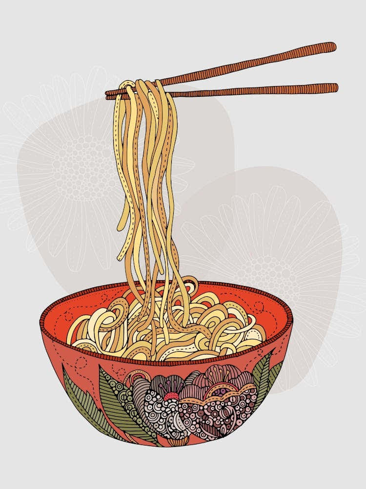 Eat Noodles 1