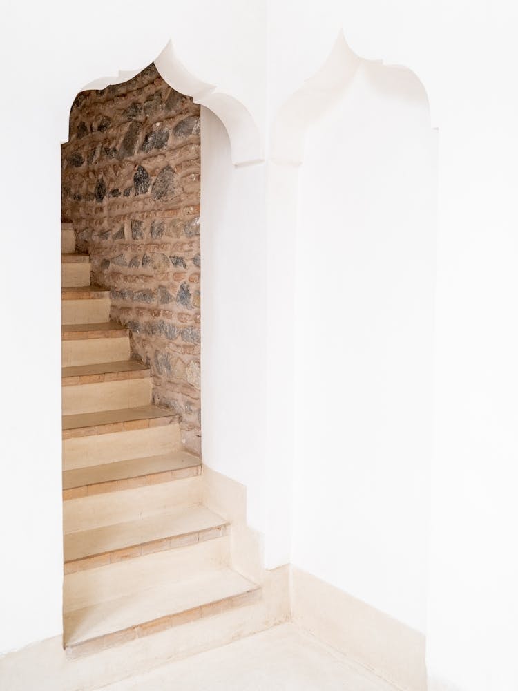 Arch Stairway