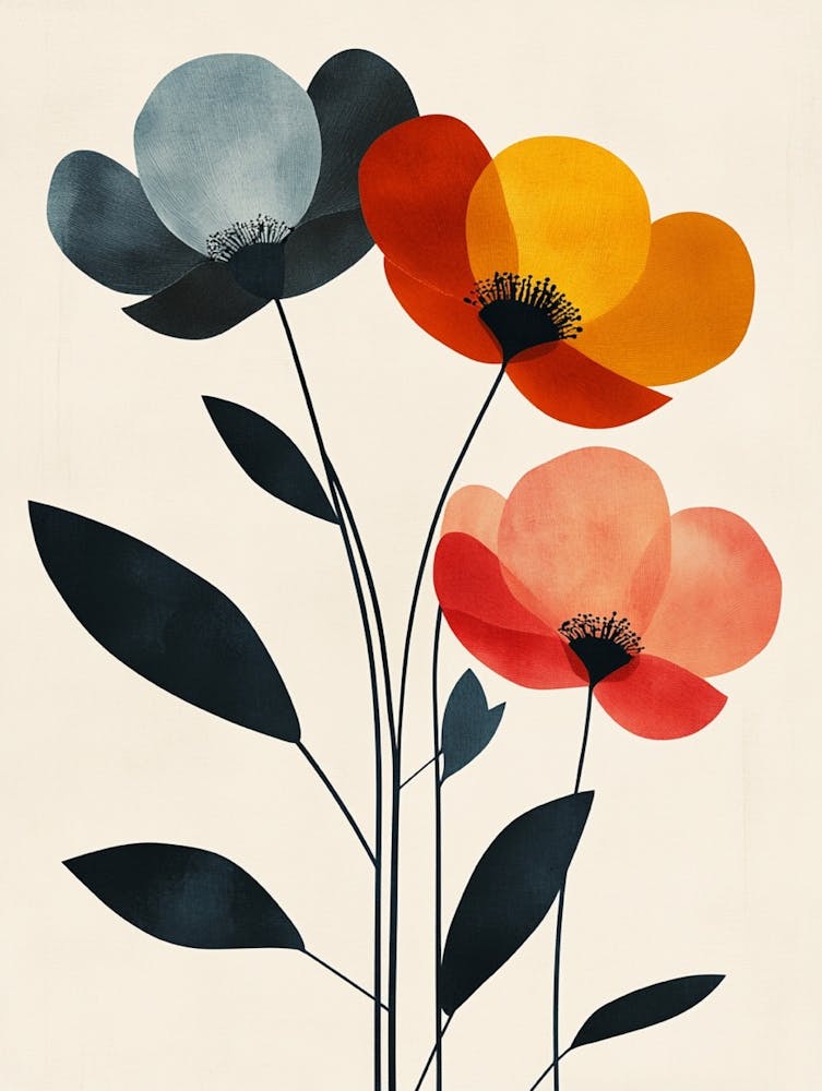 Poppies 34