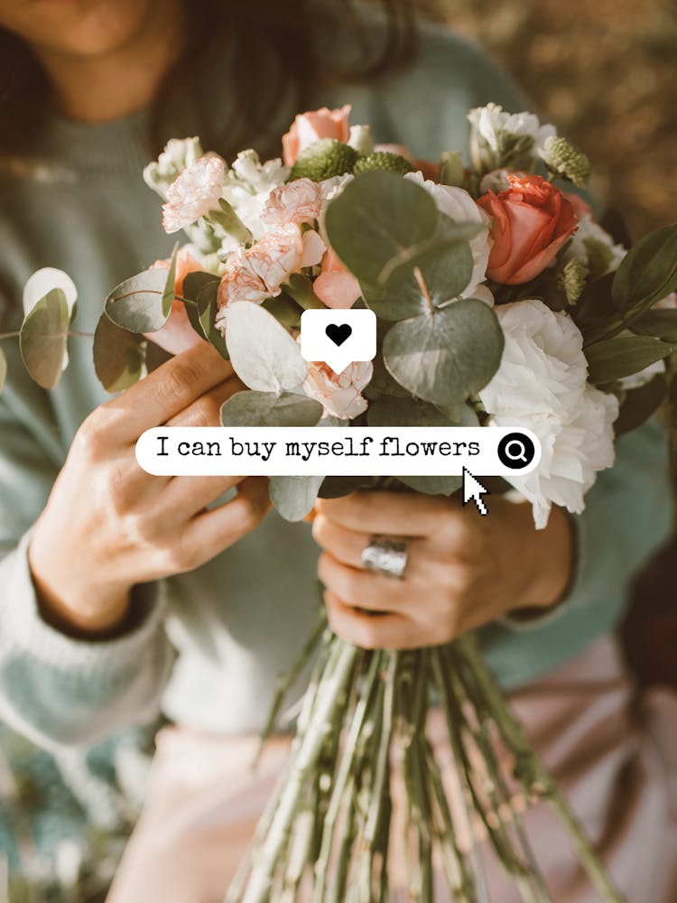 Bouquet Of Flowers