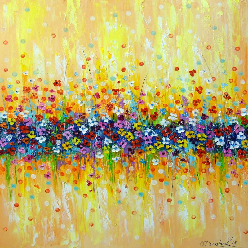 Gentle flowers