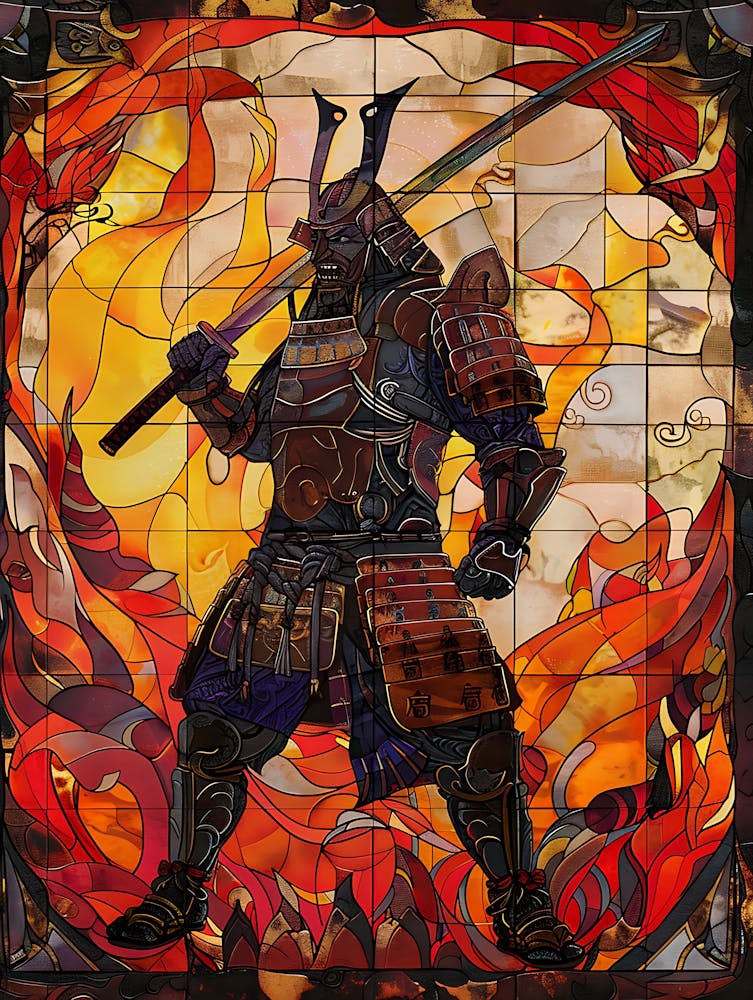 Samurai Warrior 12