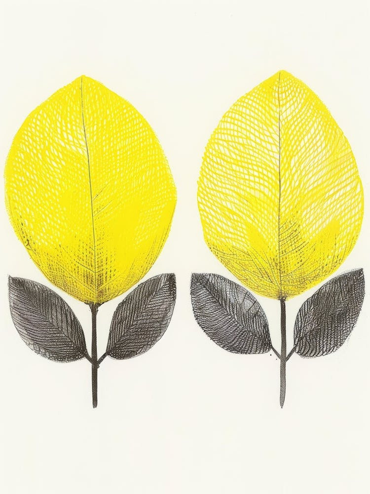 Lemon Leaves 1