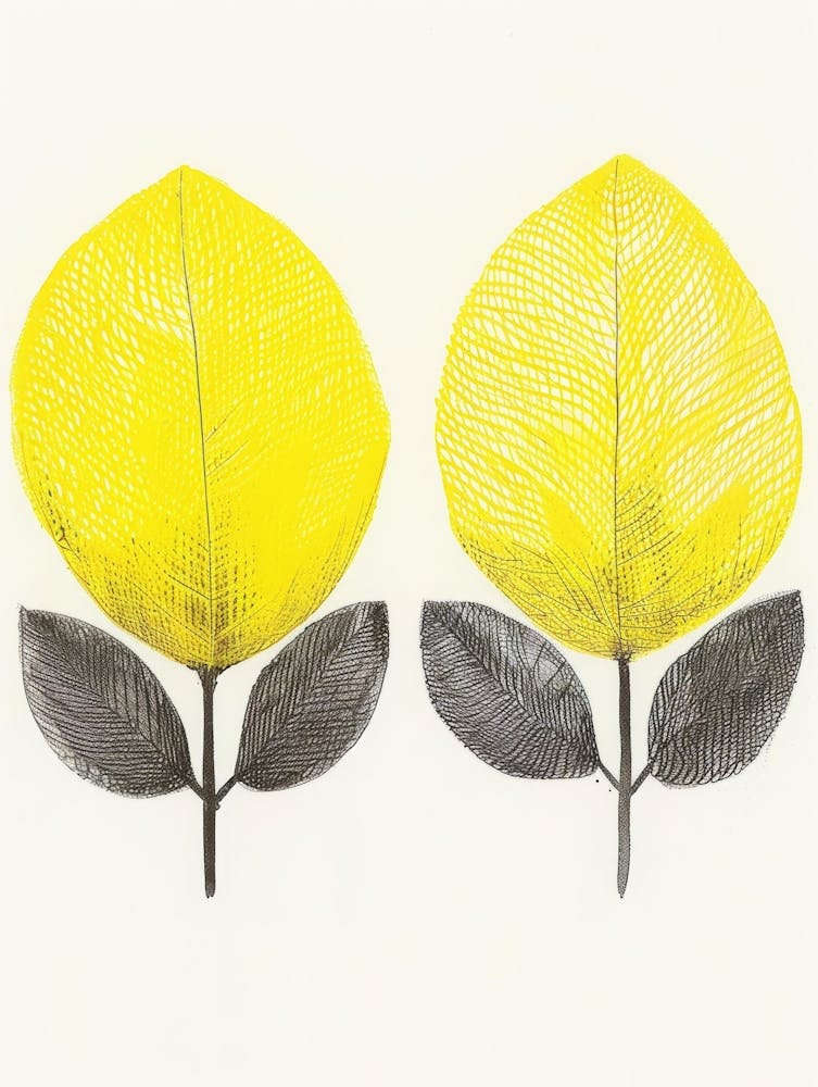 Lemon Leaves 1